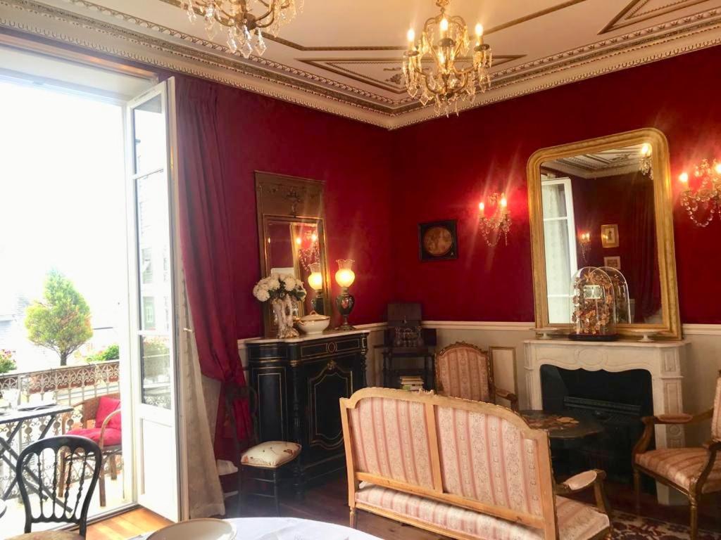 Vichy Luxe Napoleon III 아파트 외부 사진
